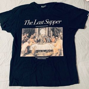 Ichiban The Last Supper Tee